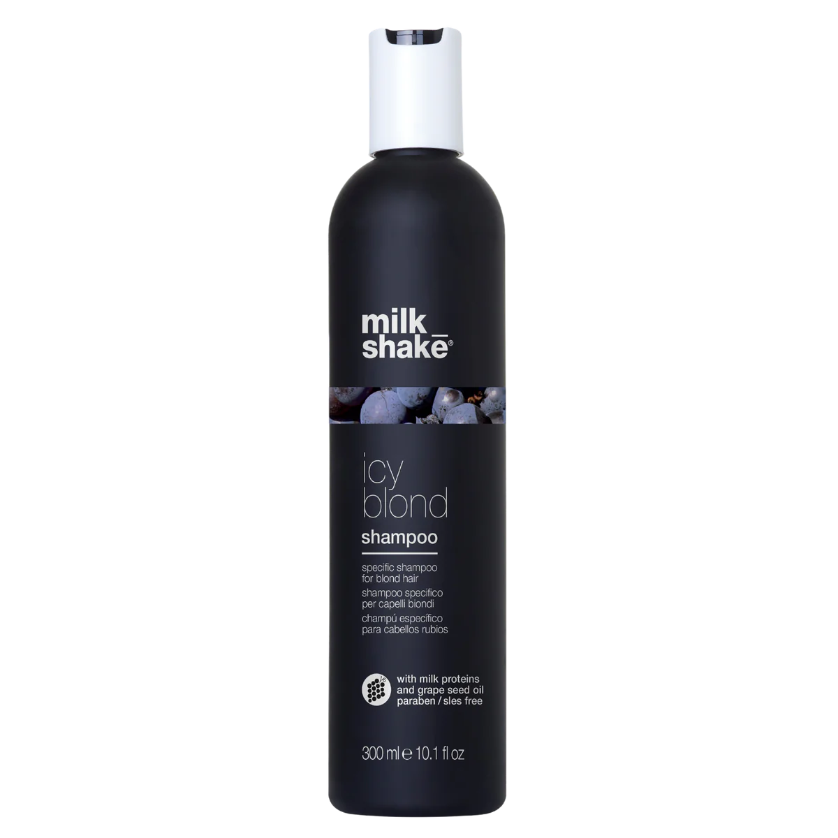 milk_shake icy blond shampoo for Blond or Bleached Hair 300 ml