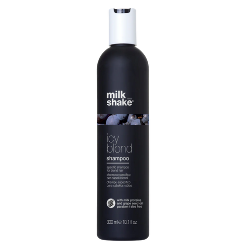 milk_shake icy blond shampoo for Blond or Bleached Hair 300 ml
