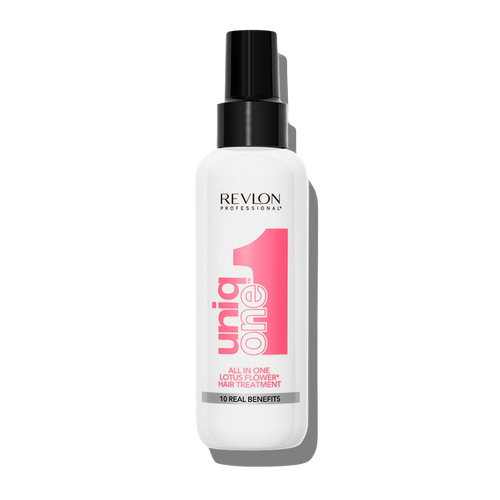 Revlon Professional Uniq One Lotus Flower All In One Hair Treatment 150m