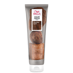 Wella Professionals Color Fresh Semi-Permanent Colour Mask - Chocolate Touch 150ml