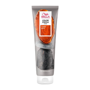 Wella Professionals Color Fresh Semi-Permanent Colour Mask - Copper Glow 150ml
